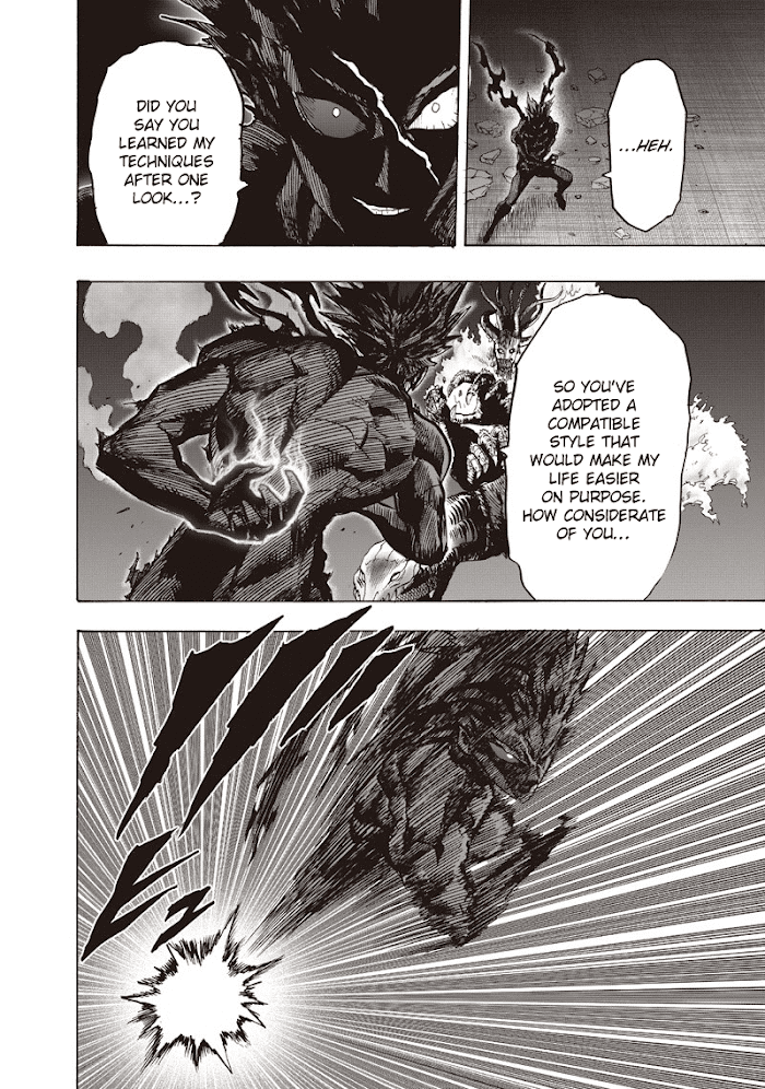 One Punch Man - Chapter 92 image 61